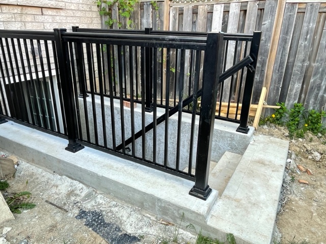Side Entrance Building Permit in Mississauga