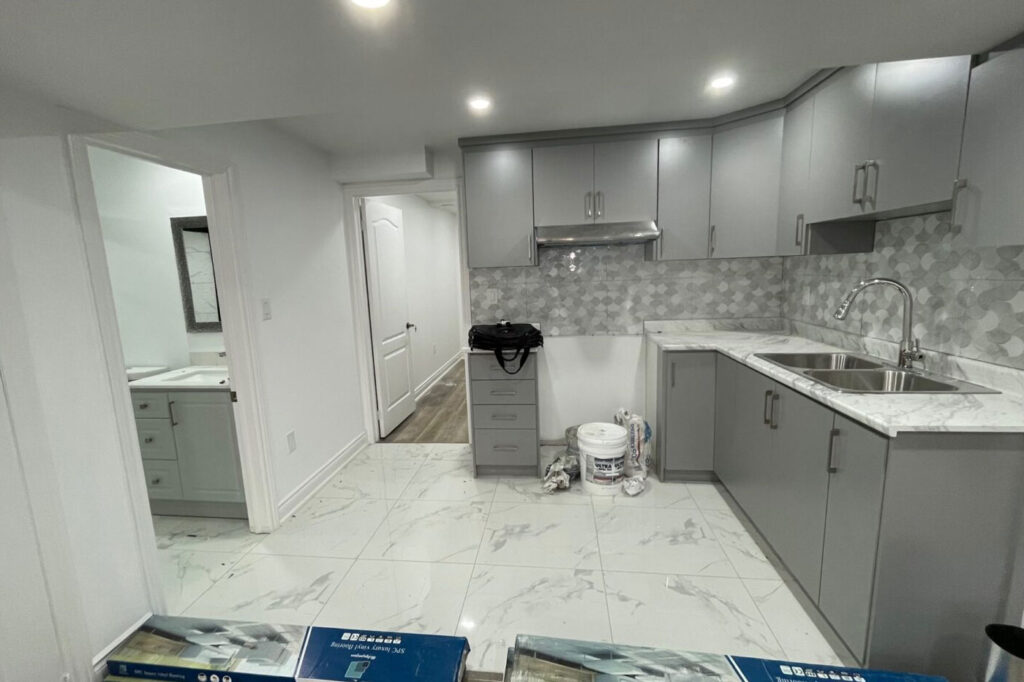 Legal Basement Permit in Mississauga