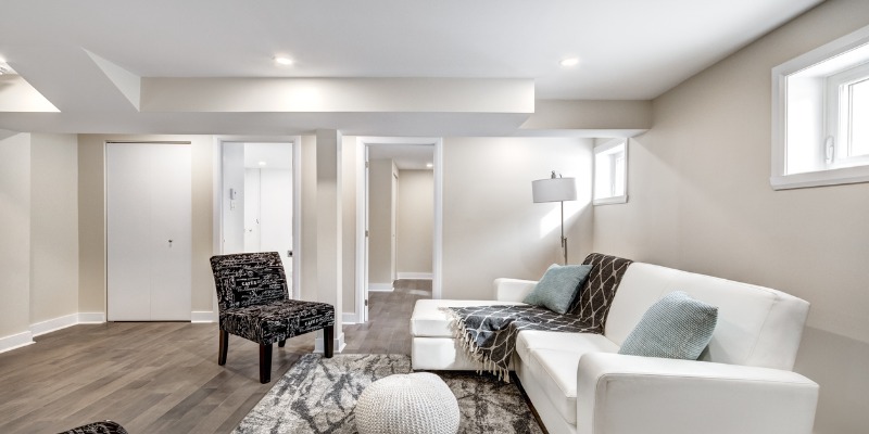 Legal basement permit Brampton