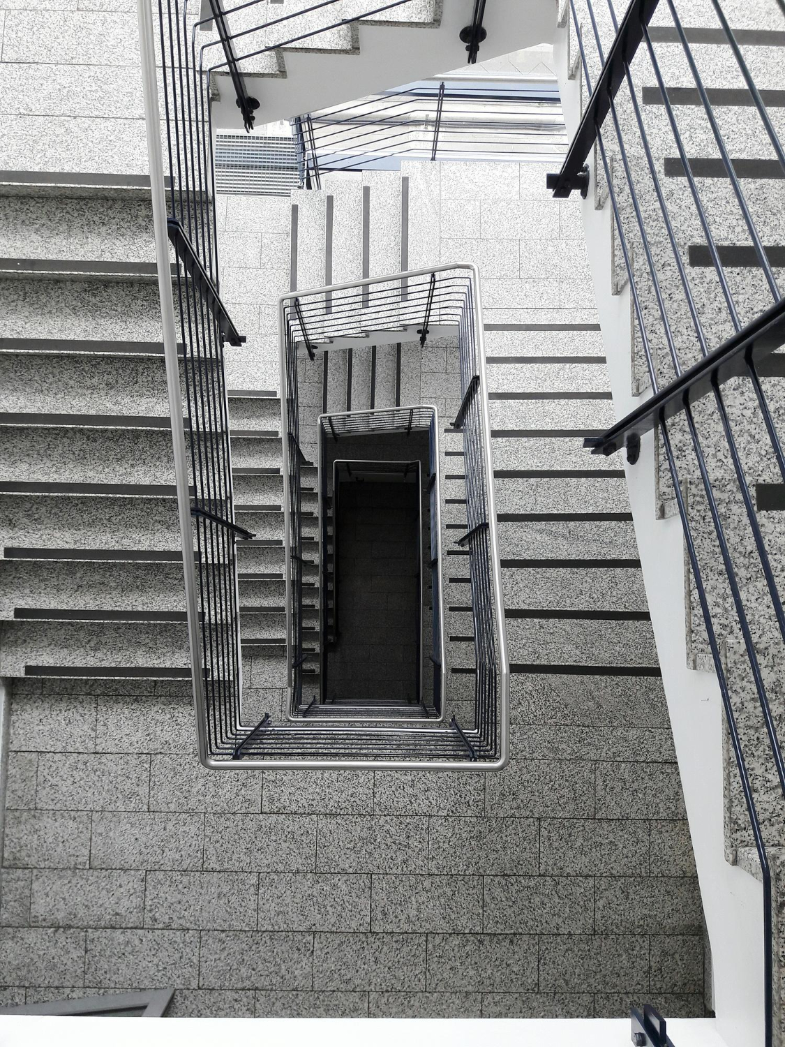 Concrete stairwell Permit Brampton