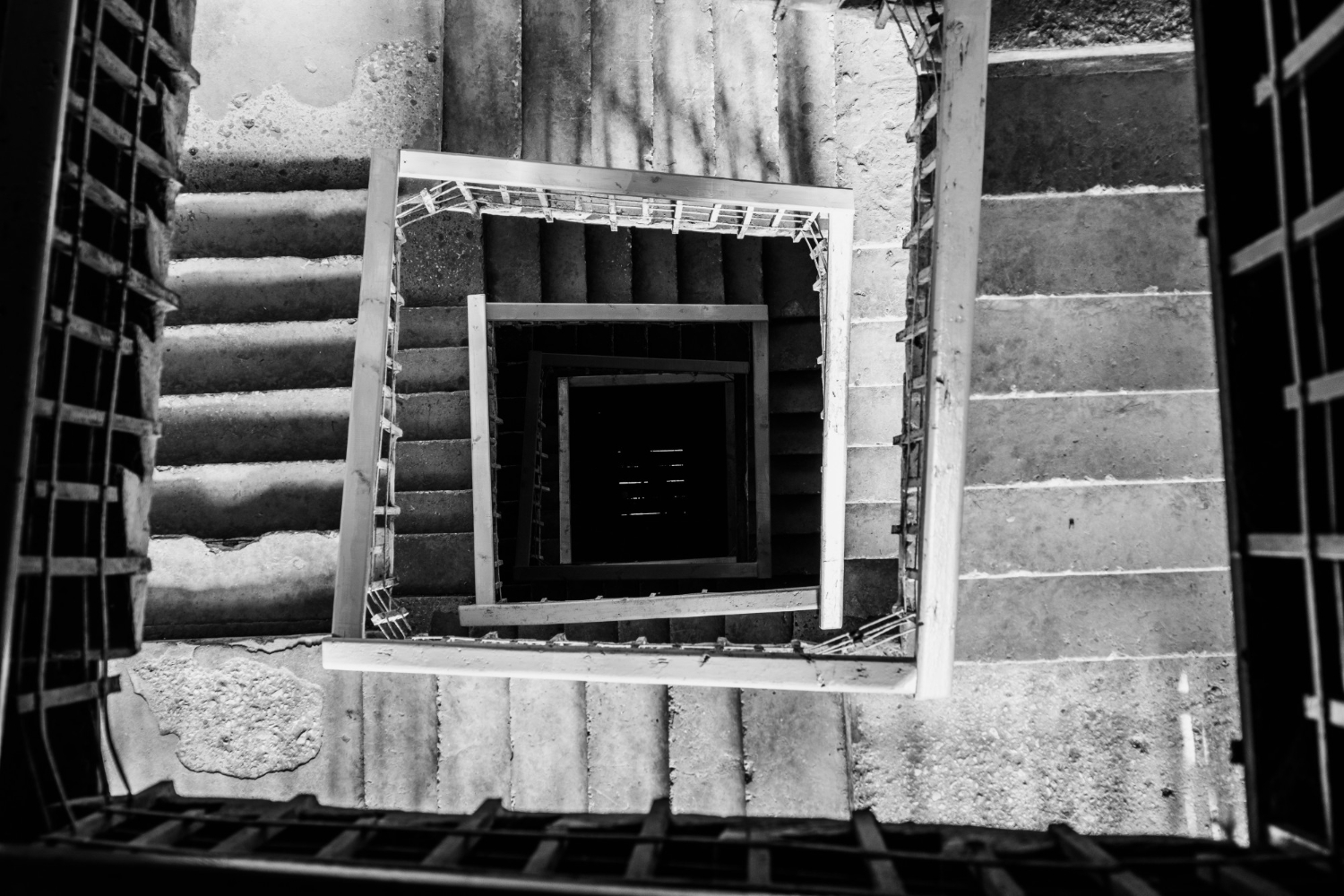 Below-grade stair permit Brampton