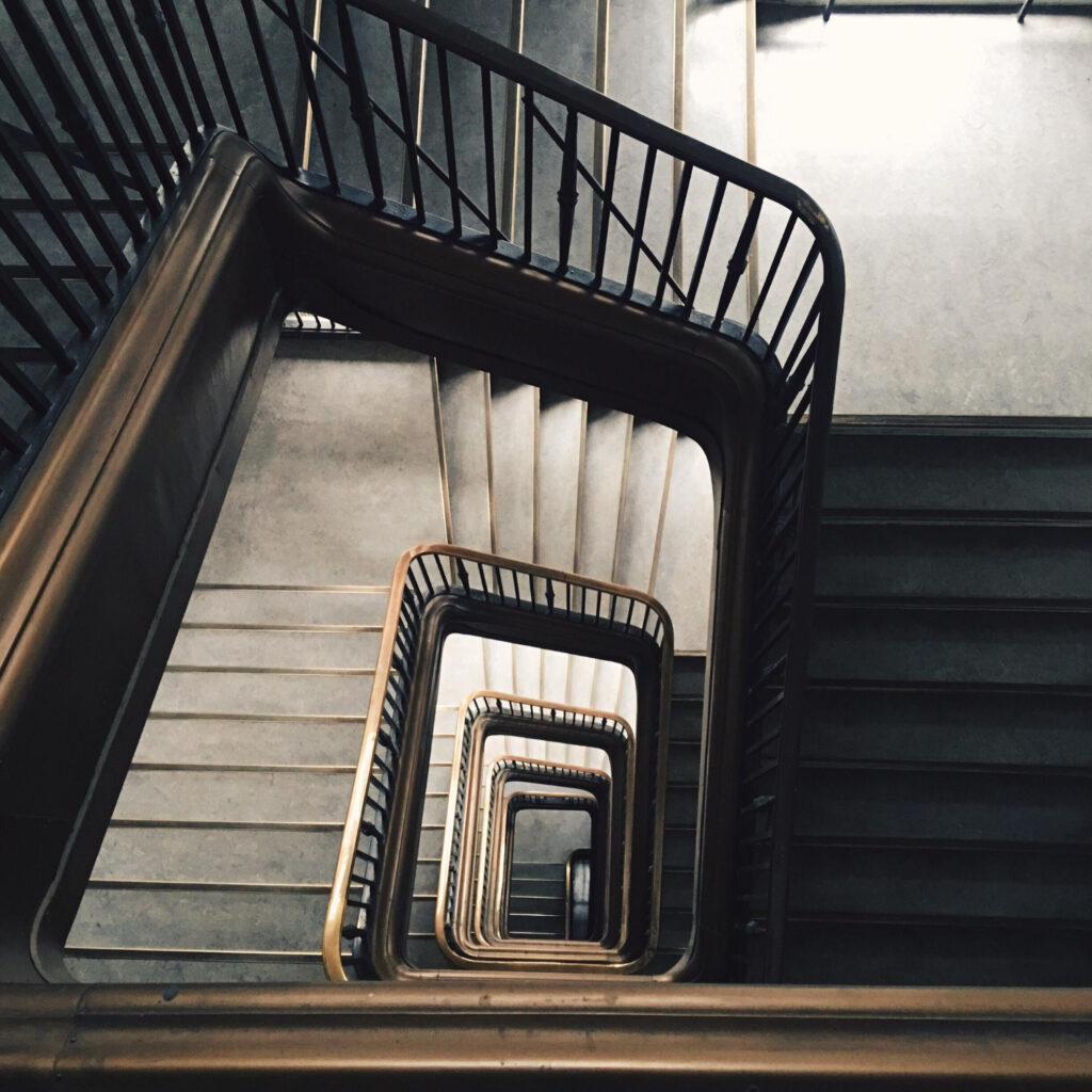 Concrete stairwell Permit Mississauga