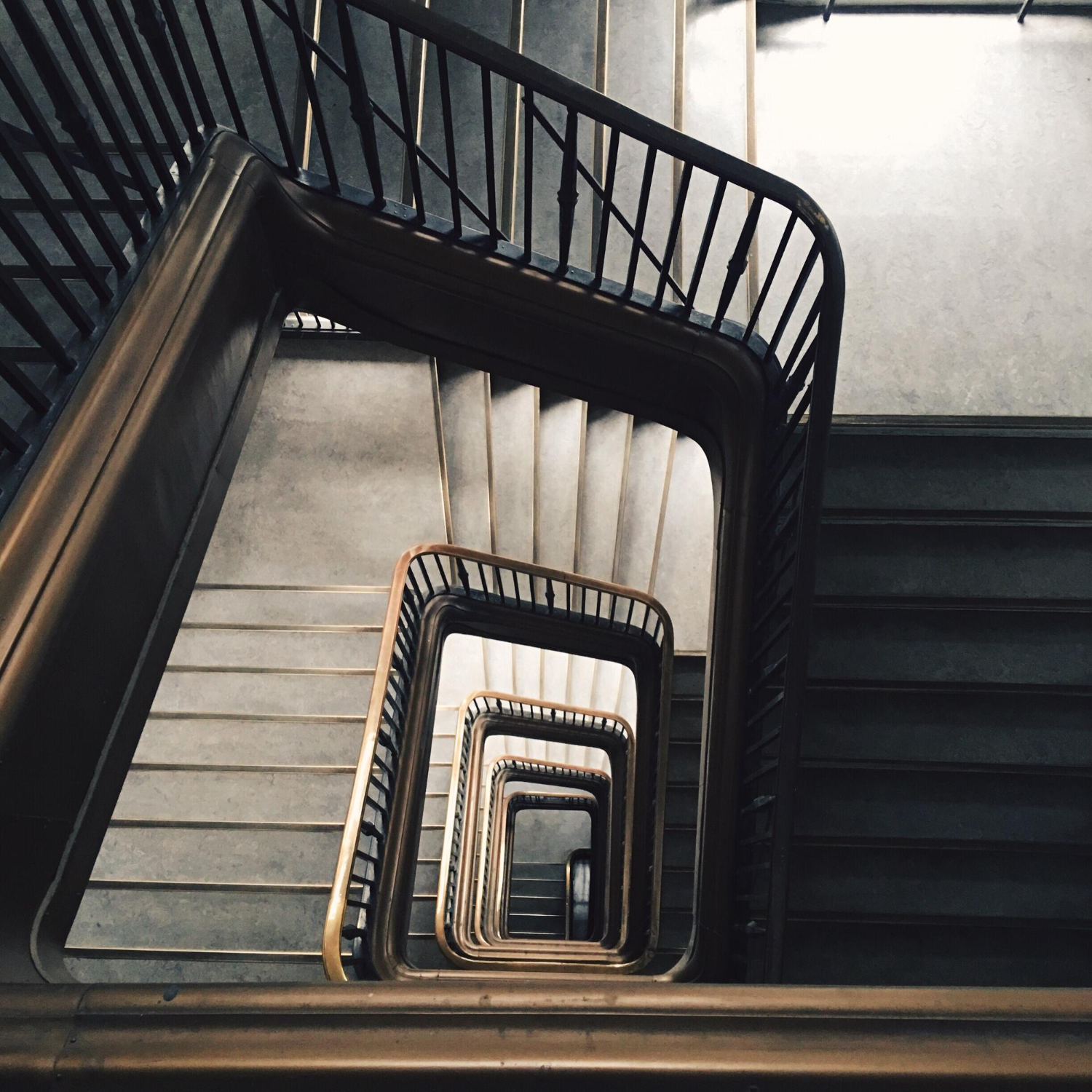 Concrete stairwell Permit Mississauga