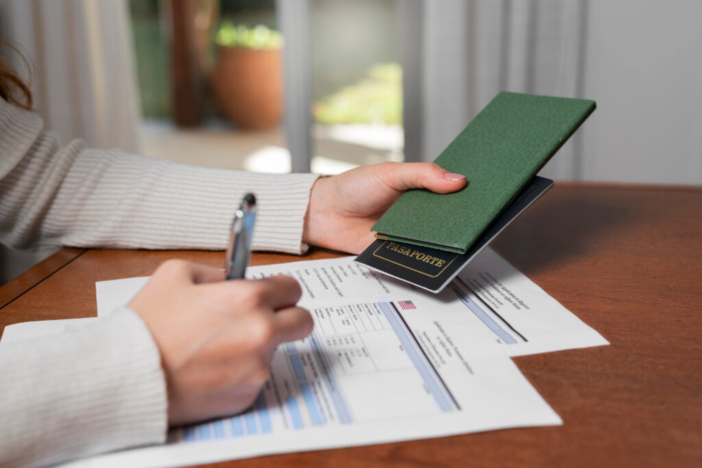 Side entrance permit Brampton